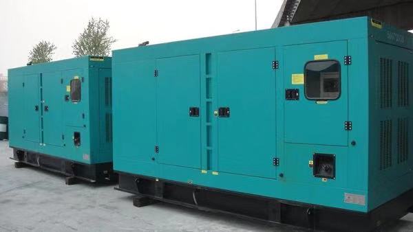 吉木乃幼儿园备用发电机供