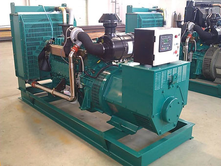 吉木乃505kw康明斯柴油发电机组图片 吉木乃505kw康明斯柴油发电机组图片