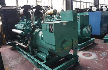 吉木乃柴油发电机 吉木乃柴油发电机