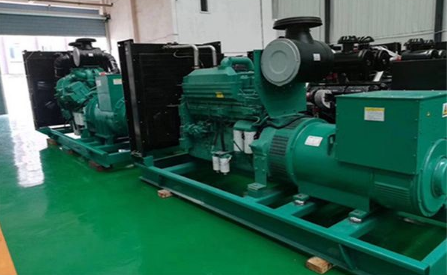 吉木乃发电机出租